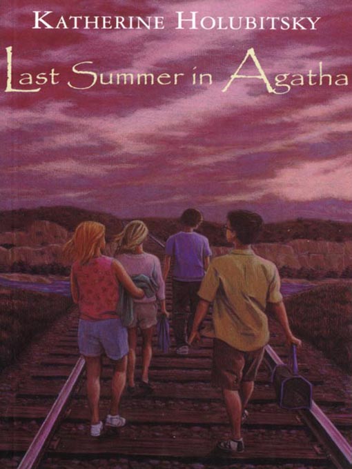 Cover image for Last Summer In Agatha